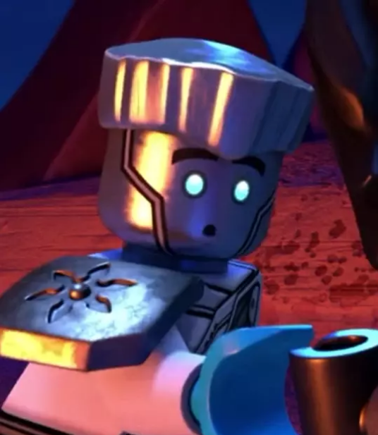 Zane（ninjago_ China）