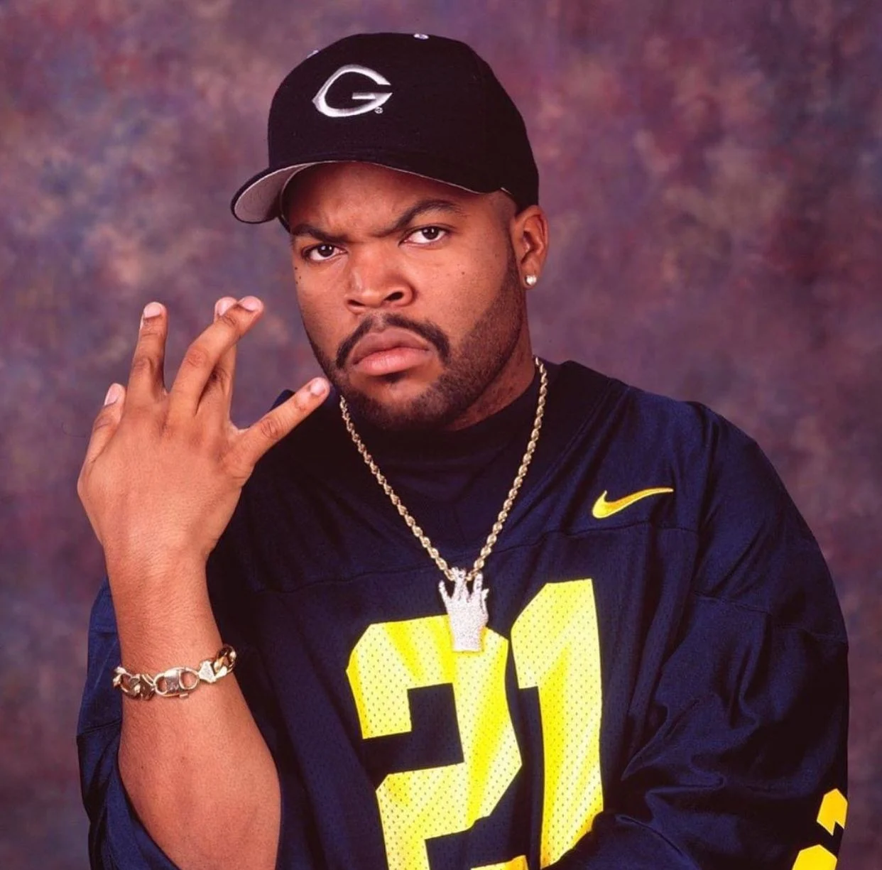 Ice Cube (Bow Down/Westside Connection era)
