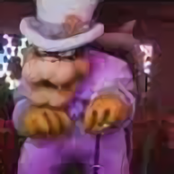 Bowser (Brandon Jamar Scott - Mario Don't Save Her)