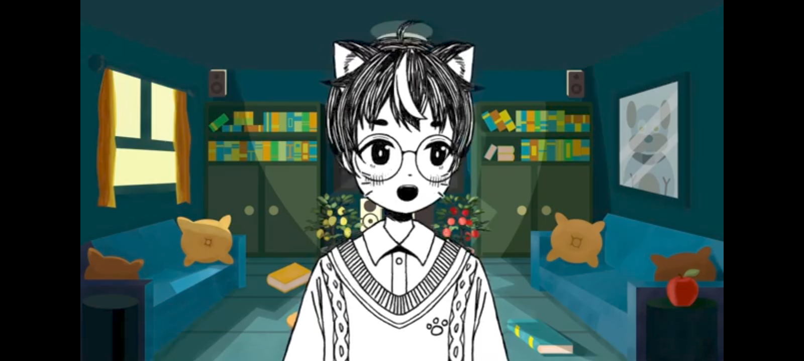 Kazuki Tanimoto vTuber BR