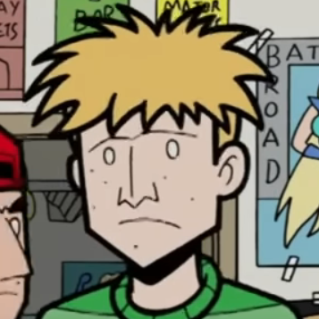 Jerry Stokes (José Gilberto Vilchis) [el club de eltingville] latin america