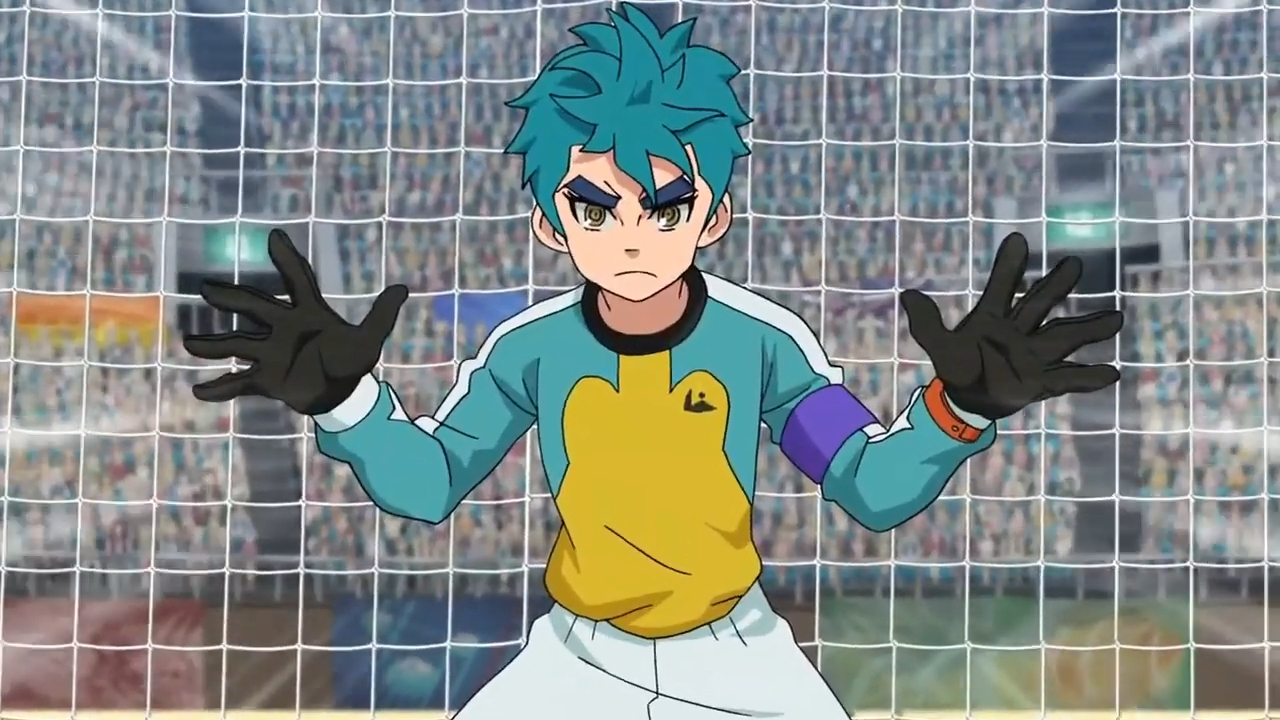 Falcon Ali (from Inazuma Eleven Orion)