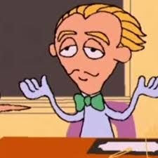 Mr. Lynch (Home Movies) (Ron Lynch)