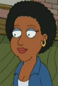 Bernice (Family Guy) (Wendy Raquel Robinson)