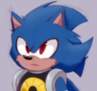 Organic Metal Sonic