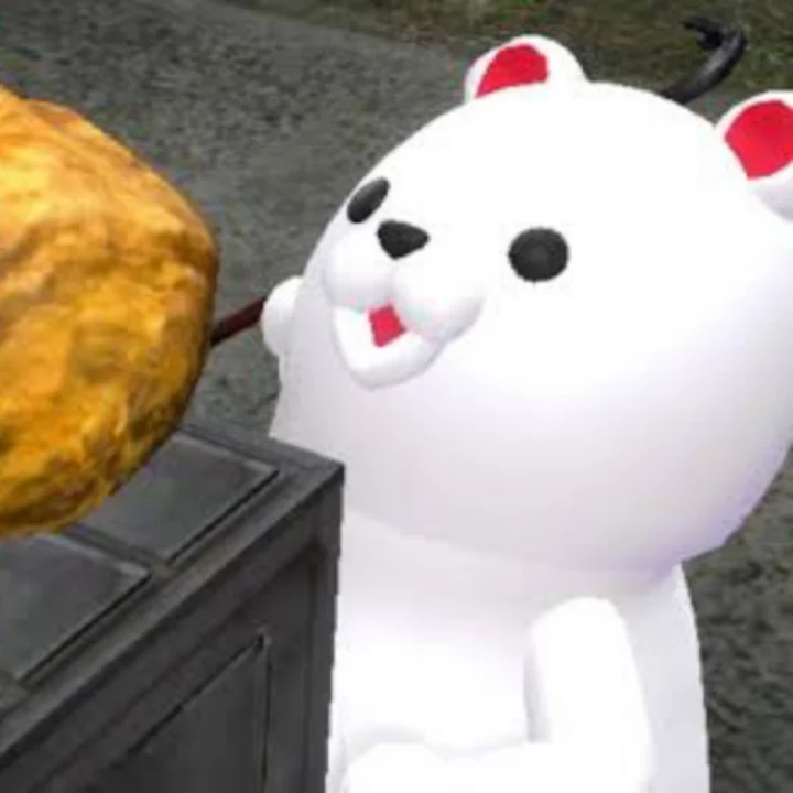 Monokuma (Thai) เจ้าหมี เสียงใหม่ [Tor Torpedo]