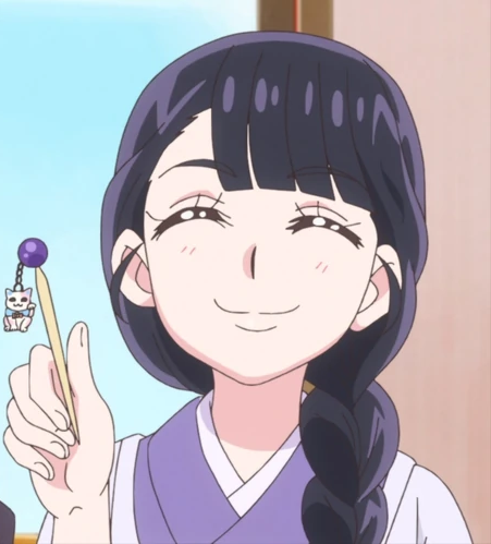 Kasai Botan (Delicious Party Pretty Cure)
