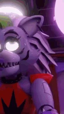 Roxanne Wolf/Roxy (repost bc other one broke)