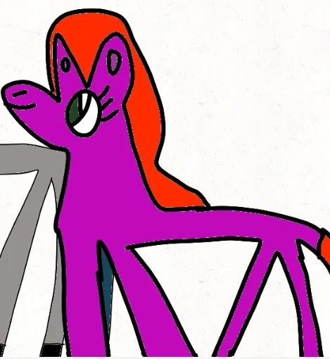Sirenila the Horse 