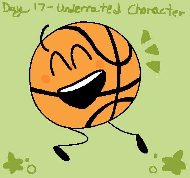 BasketBall (BFDI) (Voz En Español Latino)