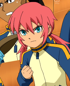 Kirino Ranmaru (from Inazuma Eleven GO, Japanese Dub)