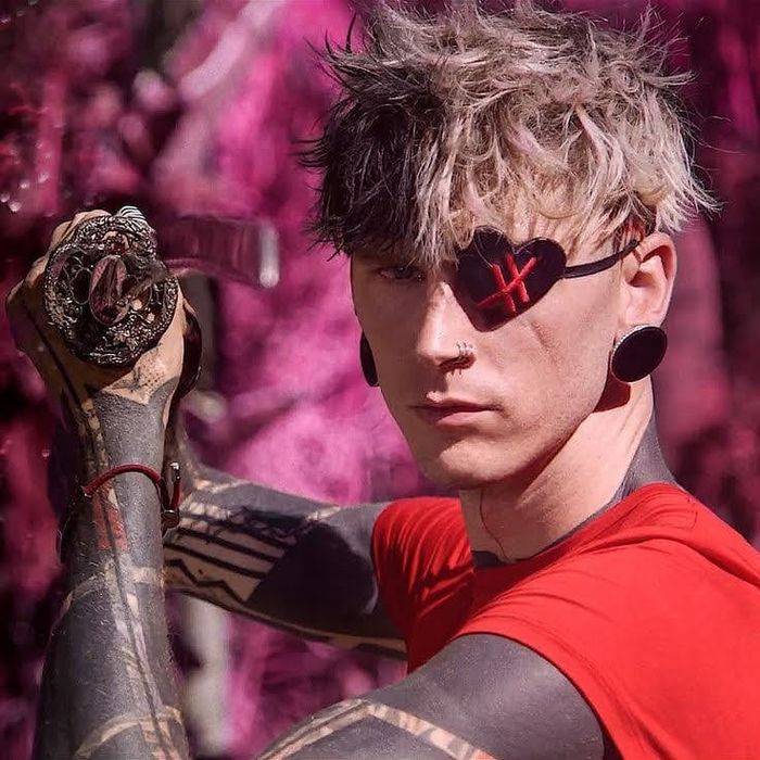 Machine Gun Kelly (Colson Baker/MGK)