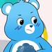 Grumpy Bear (Care Bears: Unlock The Magic/PT-BR)