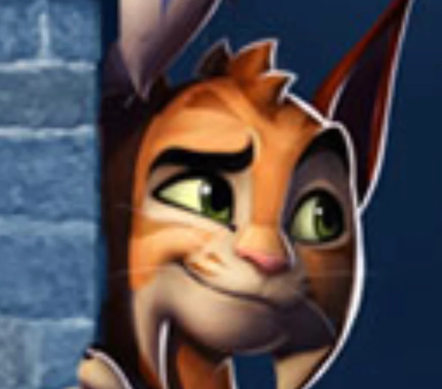 Félix (The Missing Lynx)