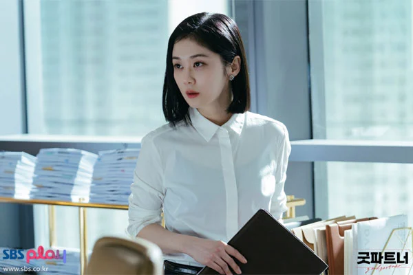 차은경 변호사(장나라,SBS 금토드라마 굿파트너)