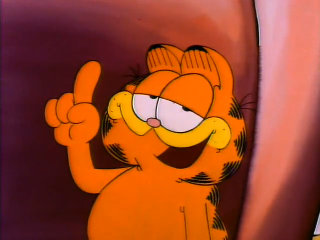 Garfield (Garfield and Friends) [VA: Lorenzo Music]