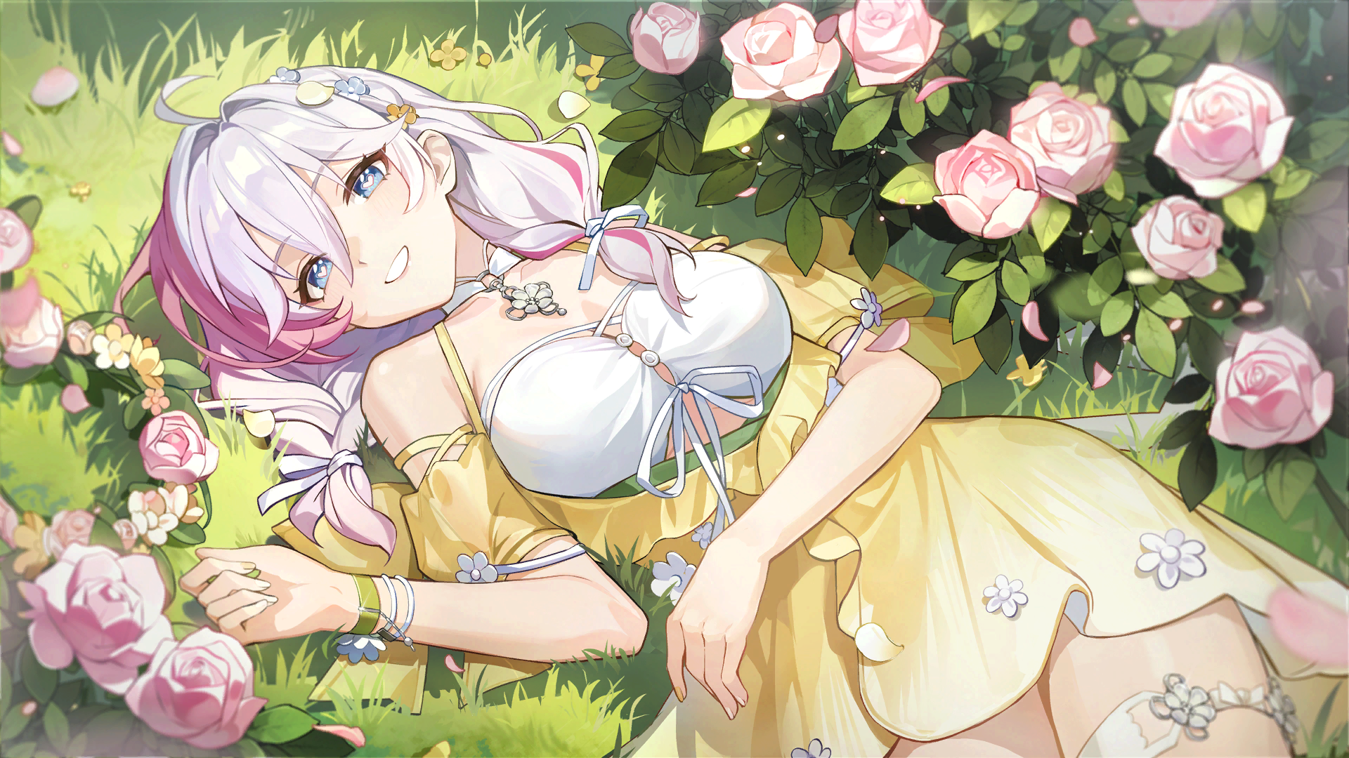 卡拉彼丘—香奈美[kanami]（战斗语音训练版） cv：包包/宴宁（耿铭琳）
