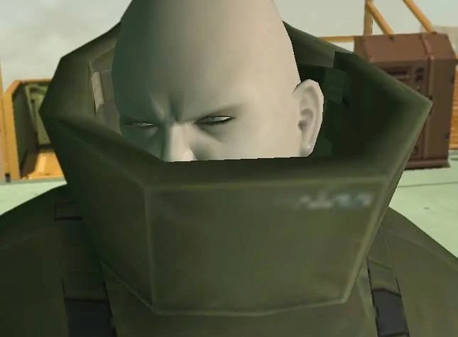 Fatman (metal gear solid 2 sons of the liberty)