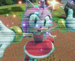 Amy Rose (Sonic Frontiers) (VA: Cindy Robinson)