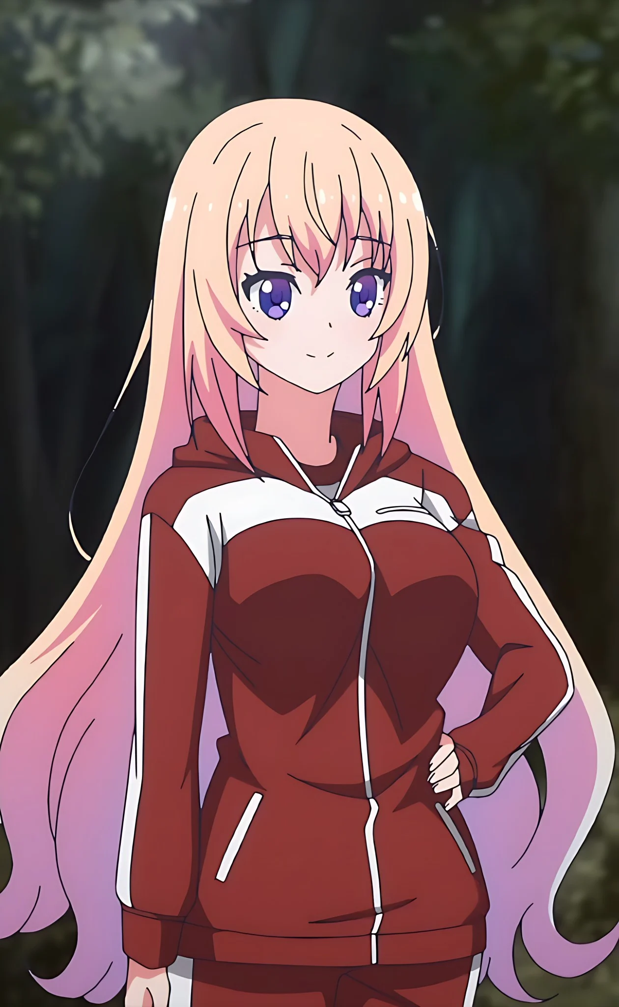 Ichinose Honami - Classroom Of The Elite