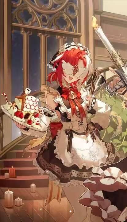 卡拉彼丘—艾卡[Eika] cv：陶典