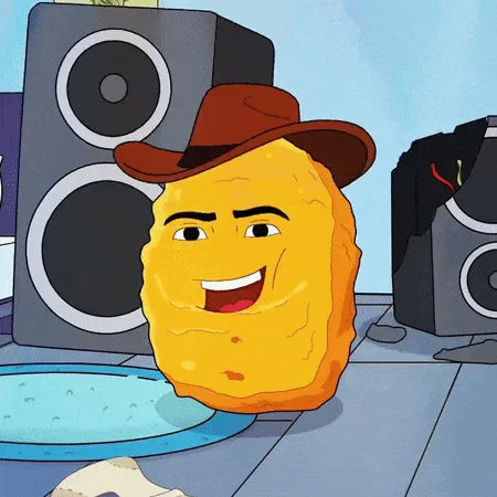 Nugget (An Ode To A Friend) (Chromatic) (Greggreg)