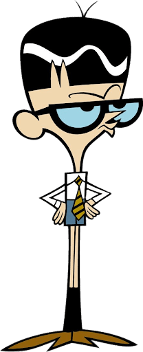Mandark (Dexter's Laboratory/FusionFall/Incredibox Sprunki)