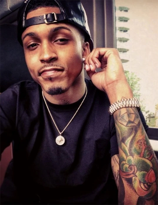 August Alsina 
