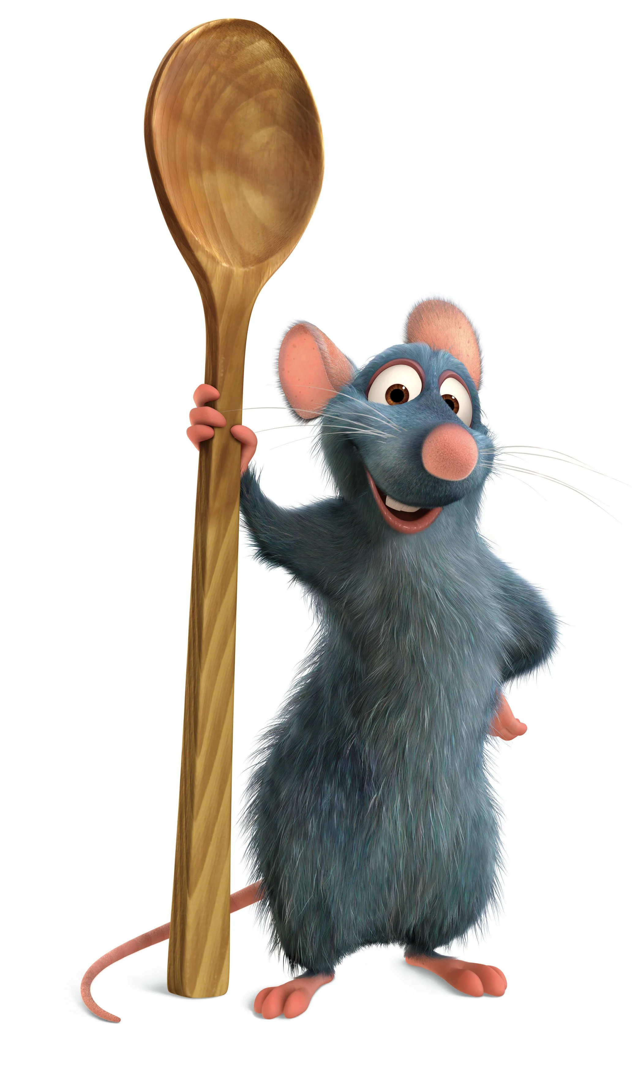 Remy (ratatouille) Sergio Bonilla 