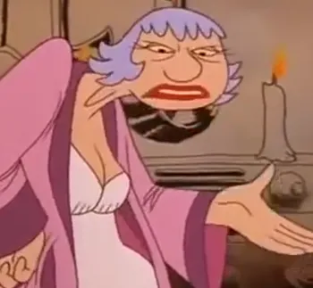 Ida (Ralph Bakshi's Heavy Traffic)