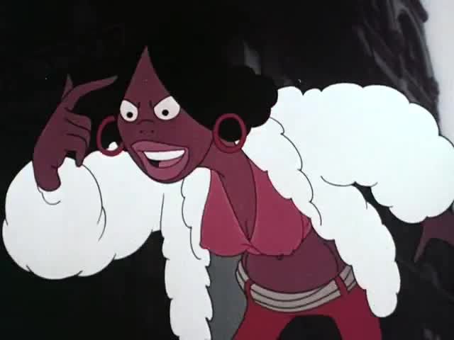 Carol (Ralph Bakshi's Heavy Traffic)