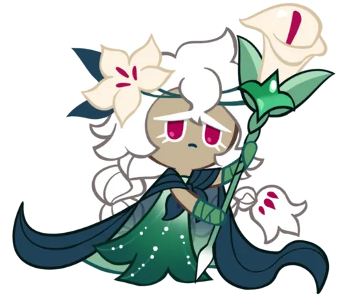 White Lily Cookie (cv:Song Ha-rim)