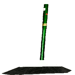 Gotta sweep (Baldi's Basics)