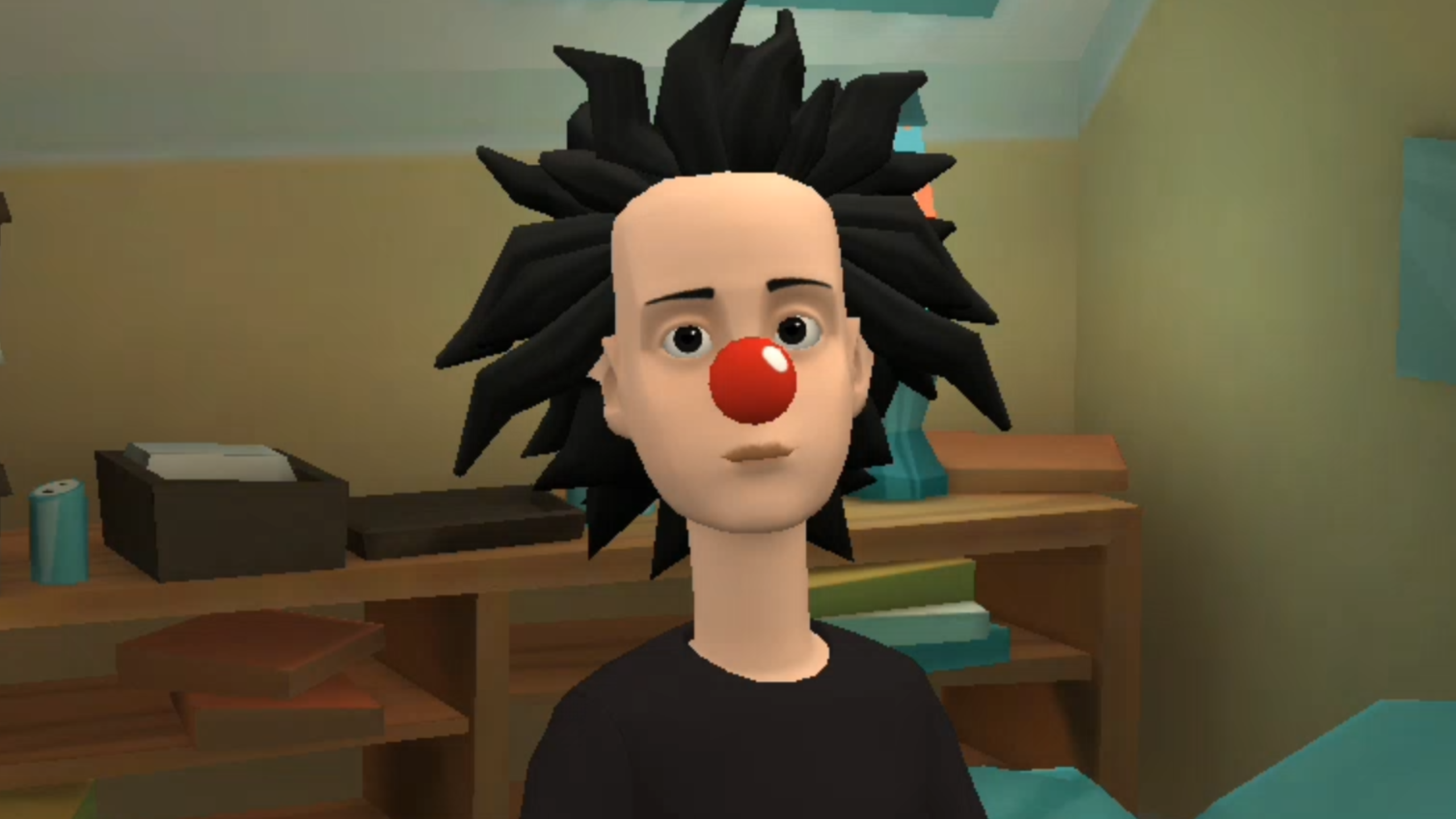 Super Mari (3D CGI Animated Series)