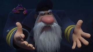 Capitan Gordon Lighthouse(Ruby gillman Kraken adolescente)Español Latino