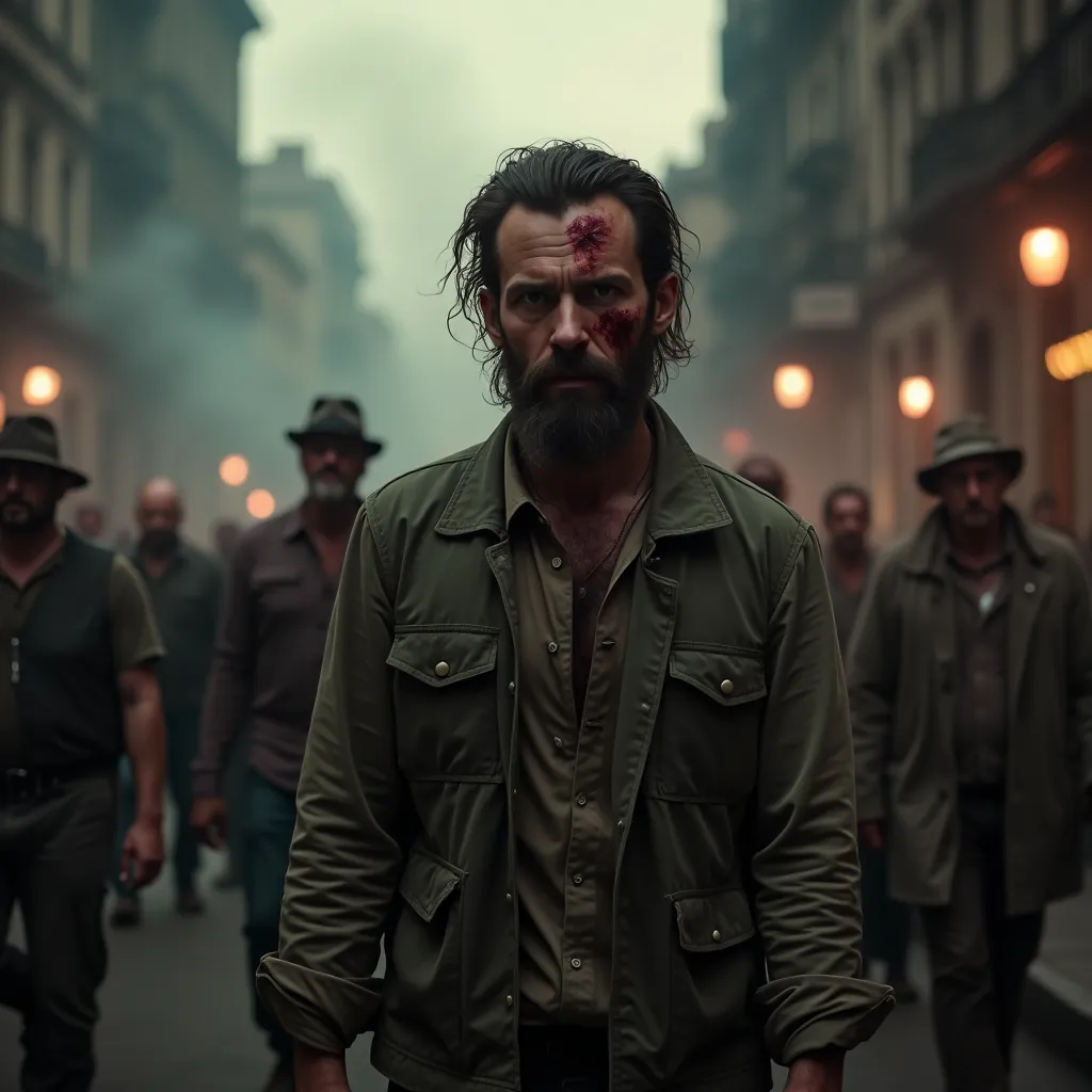 rick grimes twd (marco antonio) pt br