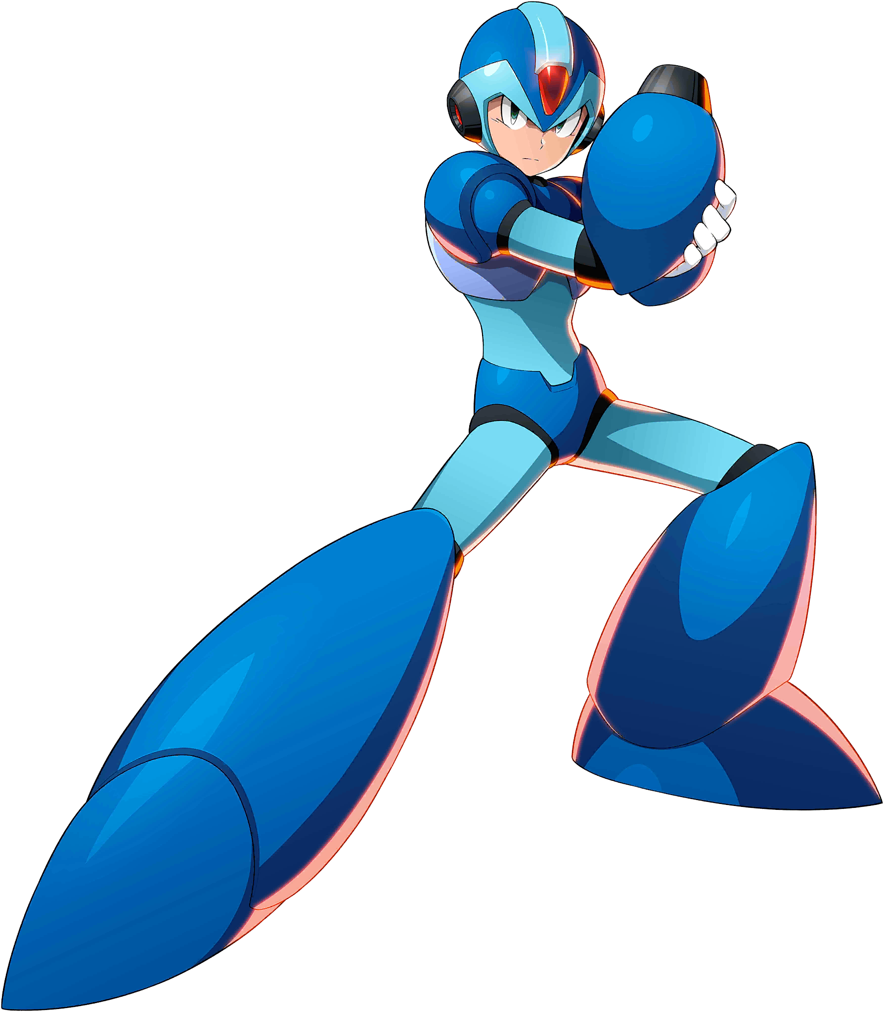 X(Megaman) 