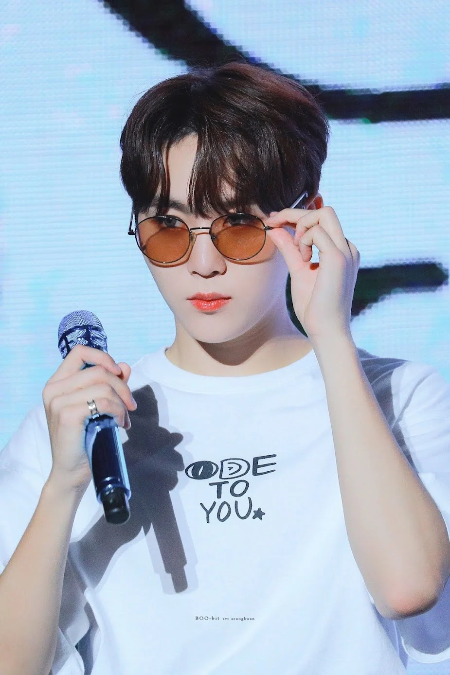 승관 Seungkwan (Seventeen)