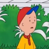 Caillou ( French version )