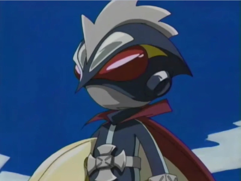 Max (Bomberman jetters game cube english)