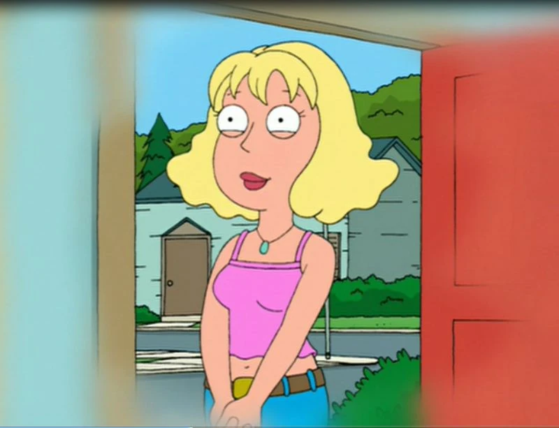 LaDawn (Family Guy) (Joanna Garcia)