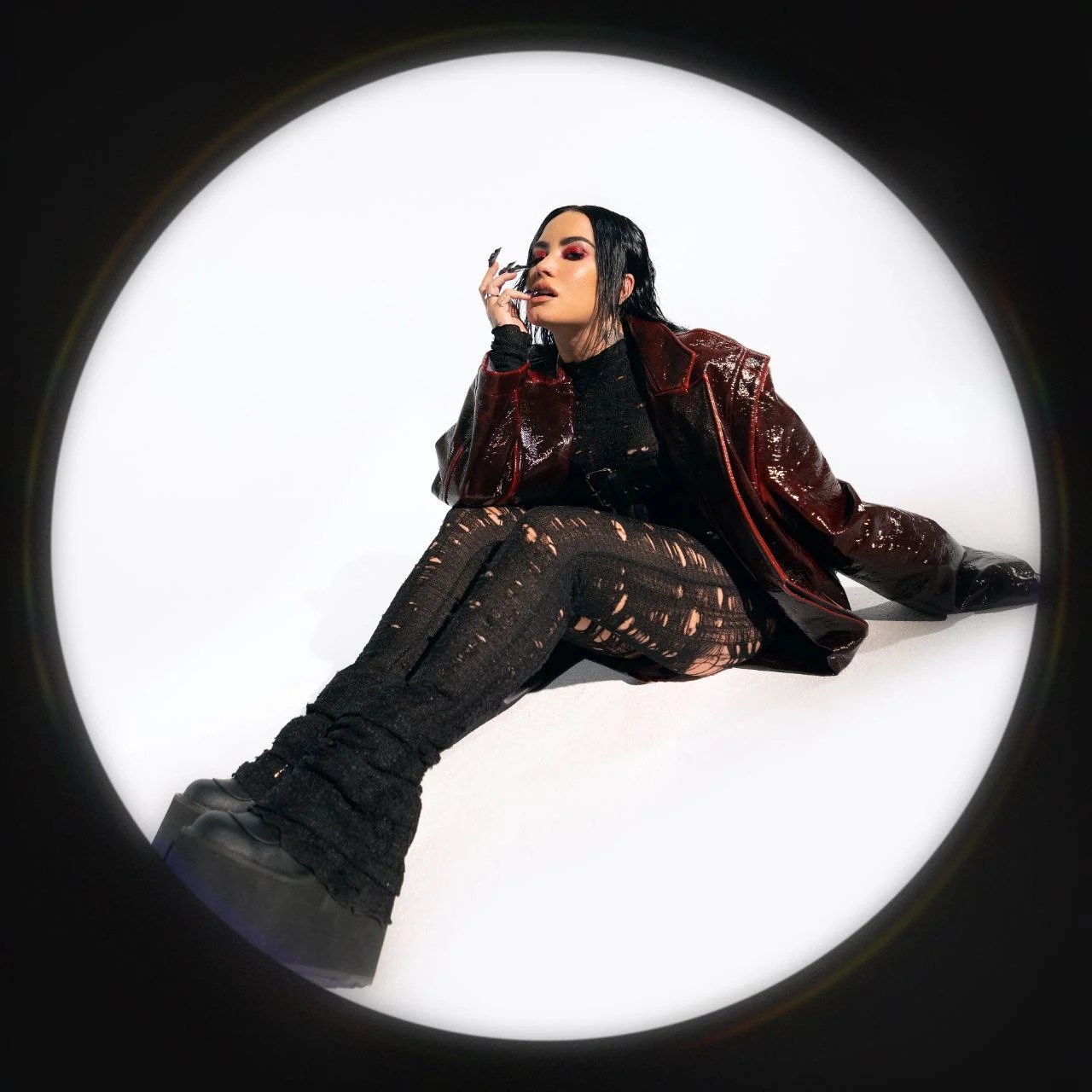 Demi Lovato Rock Voice
