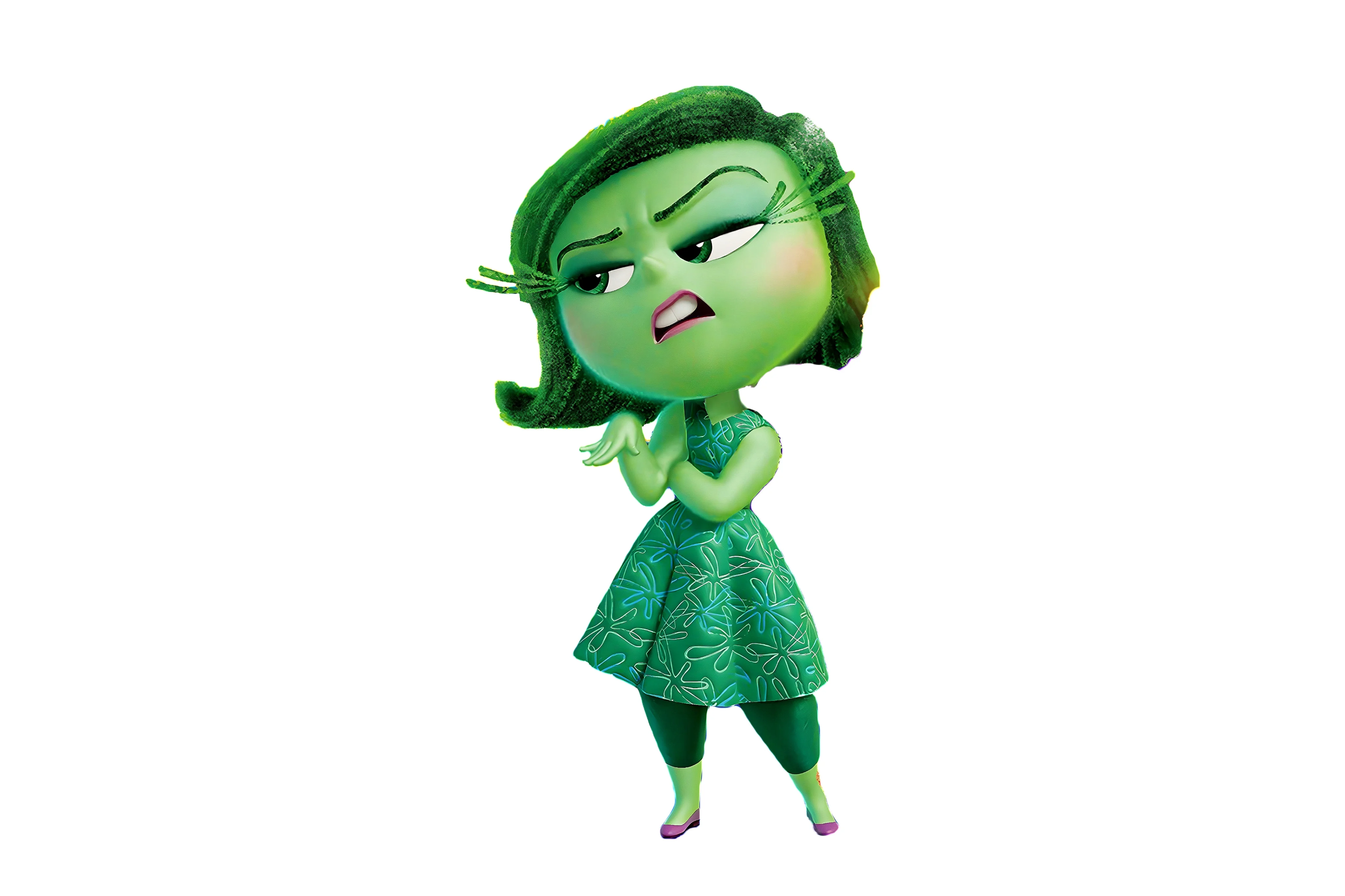 Disgust 