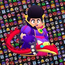 Evil Queen Pam Brawl Stars