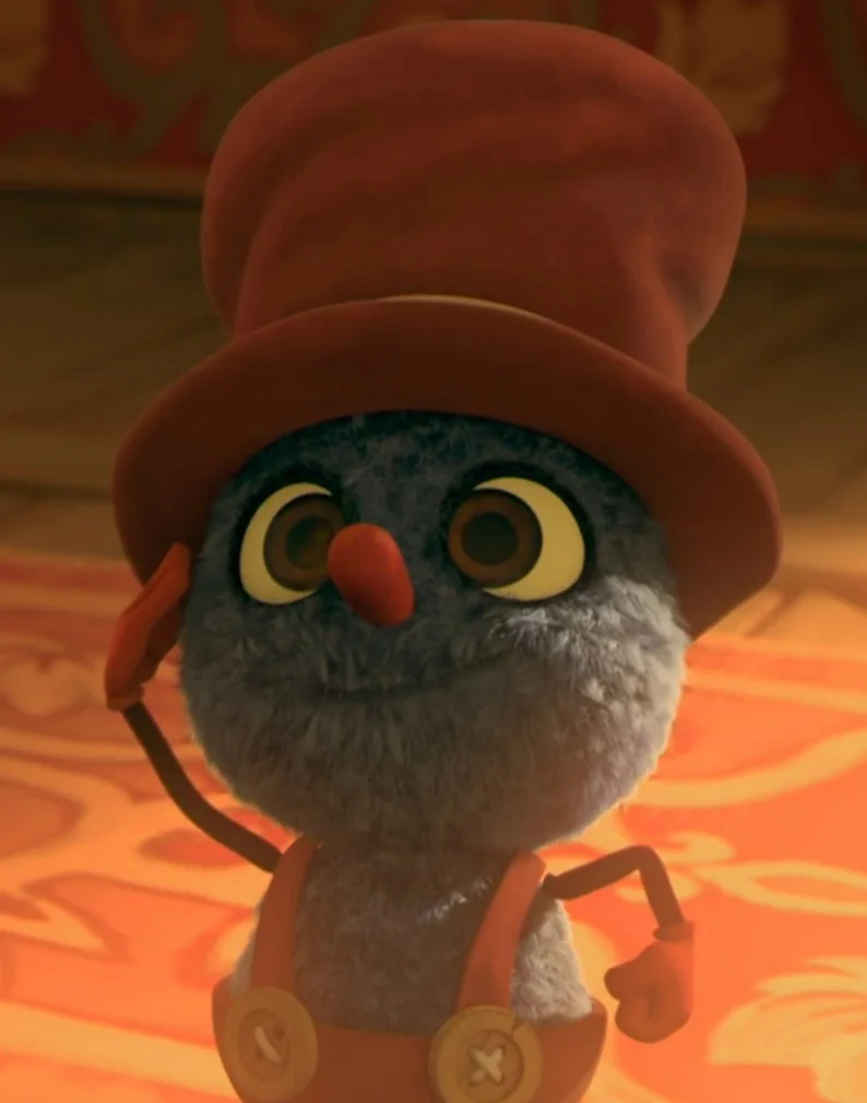 Loulou (Droles de petites betes español latino)
