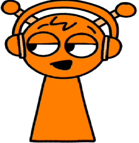 Oren Sprunki  (El mundo fantastico de Santy)