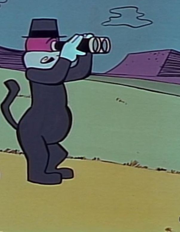 Pierre (Krazy Kat 1962)