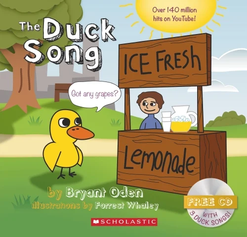 The Duck Song Singer [VA: Bryant Oden]