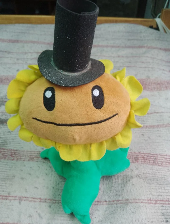 Girasol del pvz