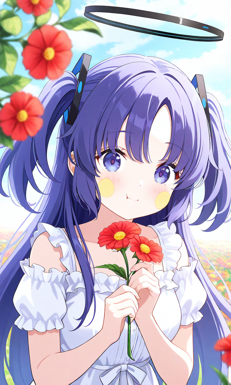 Hayase Yuuka